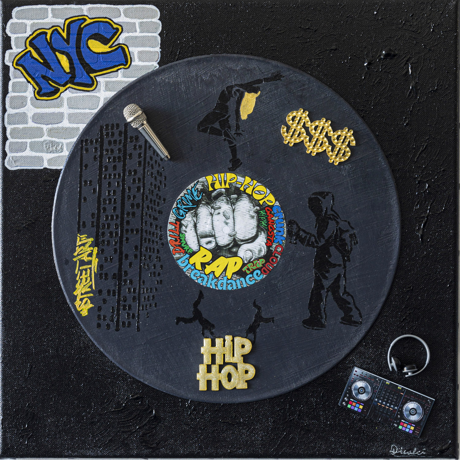 RAP HIP-HOP