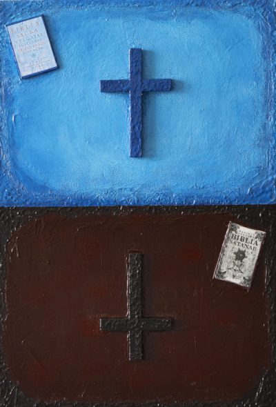 image du tableau Les Croix