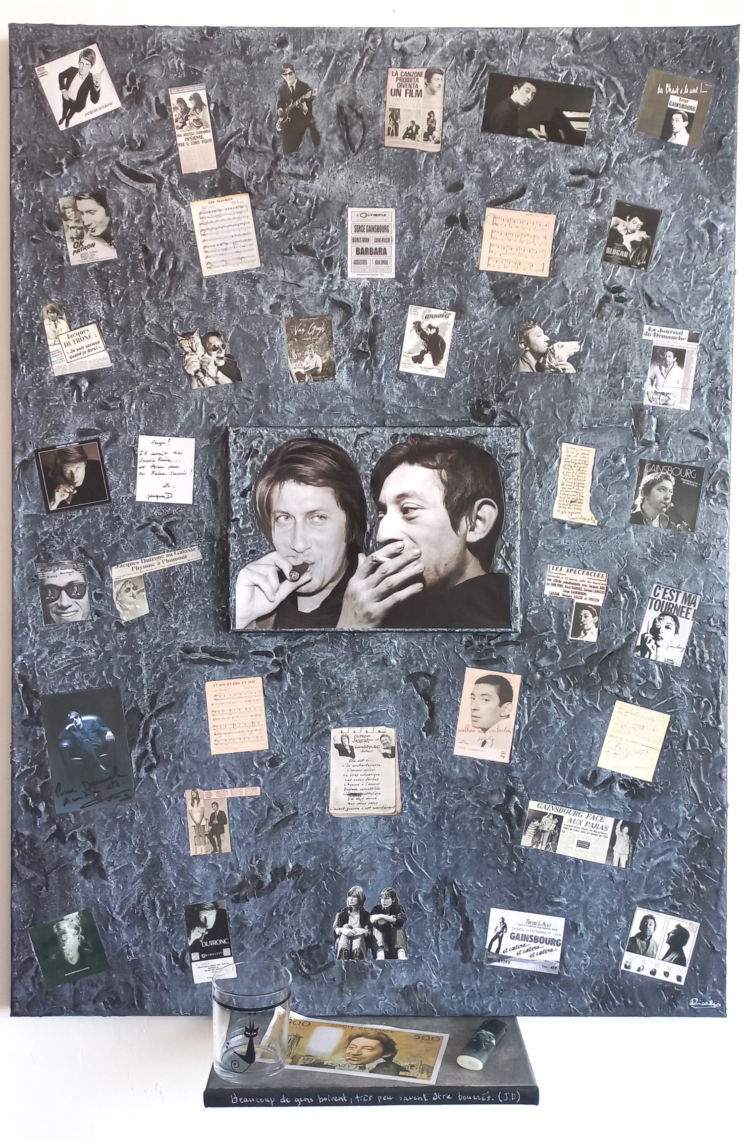 DUTRONC GAINSBOURG