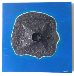 Peinture VOLCAN