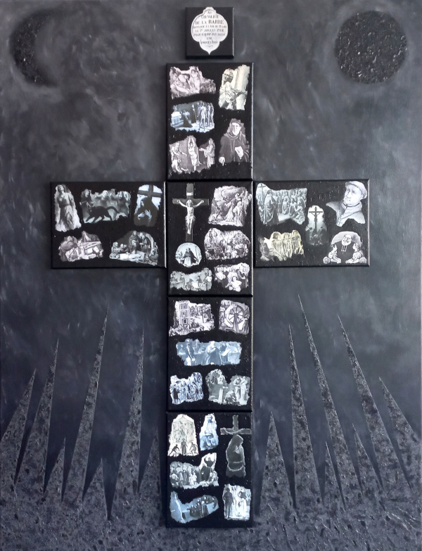 LA CROIX NOIRE